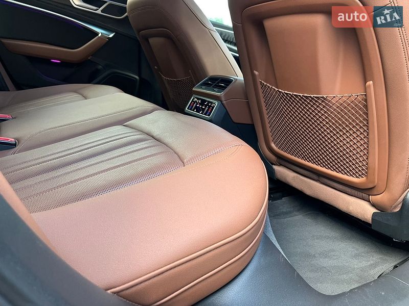 Седан Audi A6 2020 в Києві