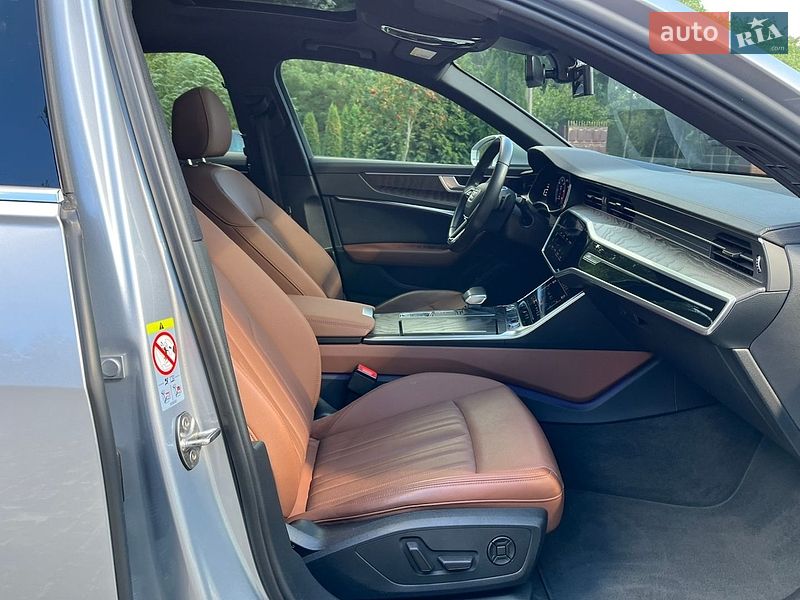 Седан Audi A6 2020 в Києві