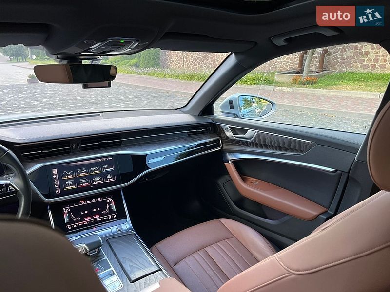 Седан Audi A6 2020 в Києві