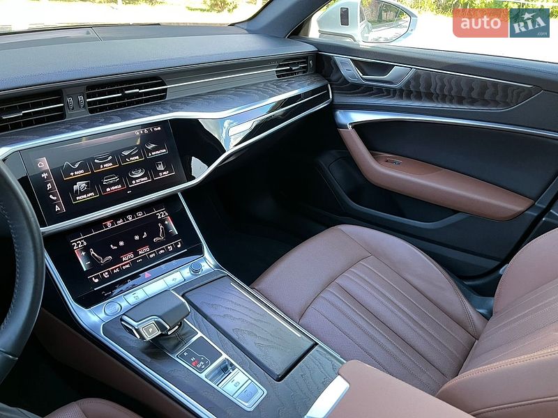 Седан Audi A6 2020 в Києві