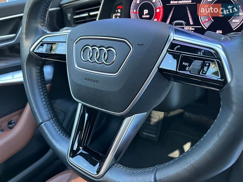 Седан Audi A6 2020 в Києві