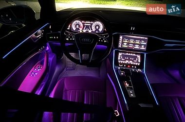 Седан Audi A6 2020 в Києві