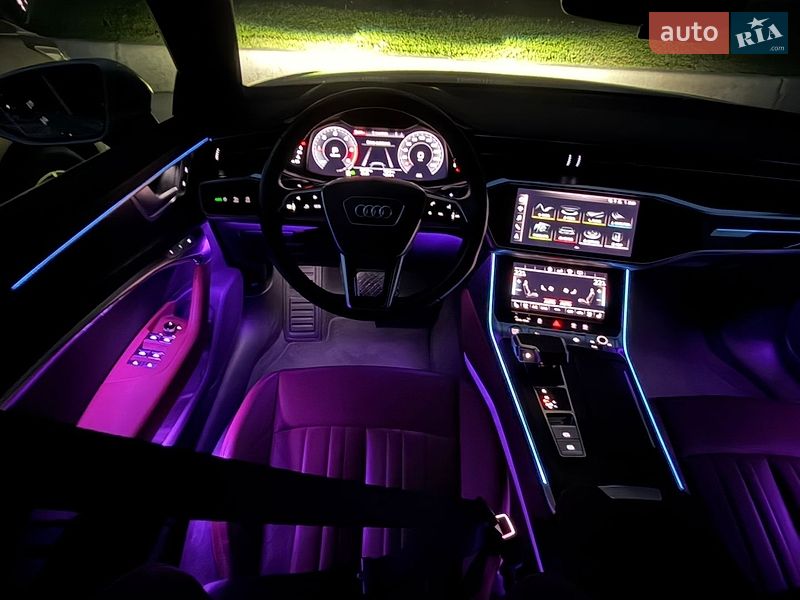 Седан Audi A6 2020 в Києві