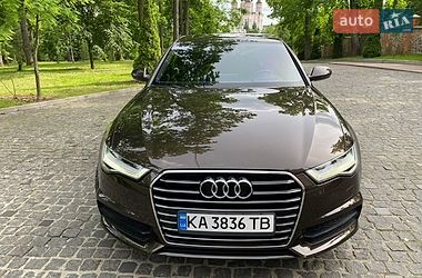 Седан Audi A6 2018 в Києві фото 2 Седан Audi A6 2018 в Києві