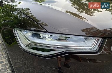 Седан Audi A6 2018 в Києві фото 13 Седан Audi A6 2018 в Києві