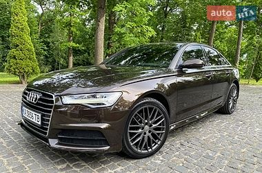 Седан Audi A6 2018 в Києві фото 17 Седан Audi A6 2018 в Києві