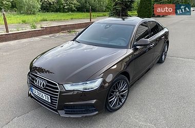Седан Audi A6 2018 в Києві фото 23 Седан Audi A6 2018 в Києві