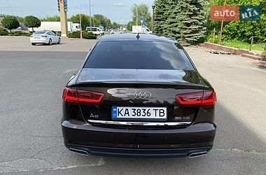 Седан Audi A6 2018 в Києві фото 28 Седан Audi A6 2018 в Києві