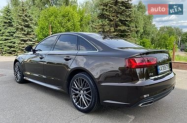 Седан Audi A6 2018 в Києві фото 35 Седан Audi A6 2018 в Києві
