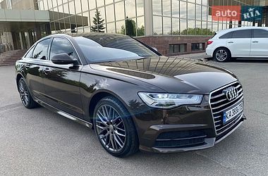 Седан Audi A6 2018 в Києві фото 43 Седан Audi A6 2018 в Києві