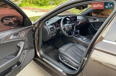 Седан Audi A6 2018 в Києві фото 47 Седан Audi A6 2018 в Києві