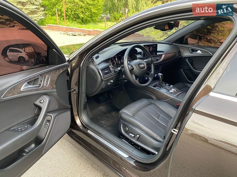Седан Audi A6 2018 в Києві фото 47 Седан Audi A6 2018 в Києві
