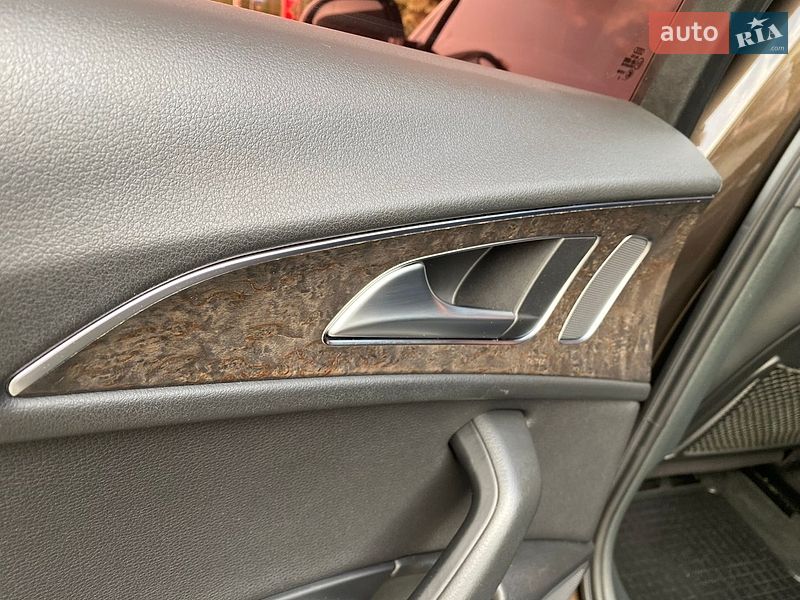 Седан Audi A6 2018 в Києві фото 51 Седан Audi A6 2018 в Києві