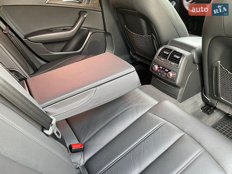Седан Audi A6 2018 в Києві фото 59 Седан Audi A6 2018 в Києві