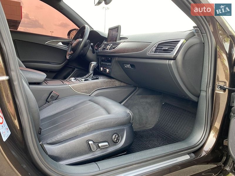 Седан Audi A6 2018 в Києві фото 62 Седан Audi A6 2018 в Києві