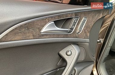Седан Audi A6 2018 в Києві фото 77 Седан Audi A6 2018 в Києві