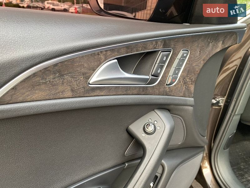 Седан Audi A6 2018 в Києві фото 77 Седан Audi A6 2018 в Києві
