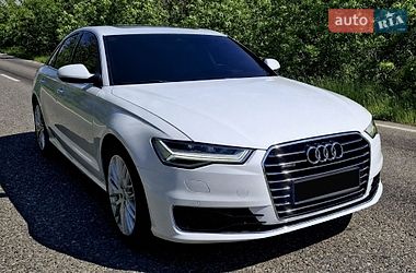 Седан Audi A6 2015 в Ізмаїлі
