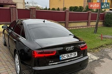 Седан Audi A6 2015 в Стрые