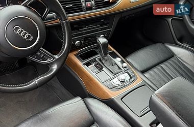 Седан Audi A6 2015 в Стрые