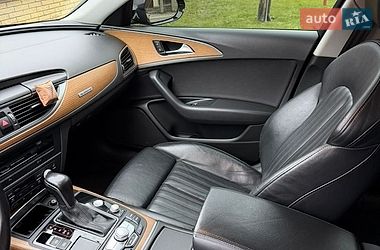 Седан Audi A6 2015 в Стрые