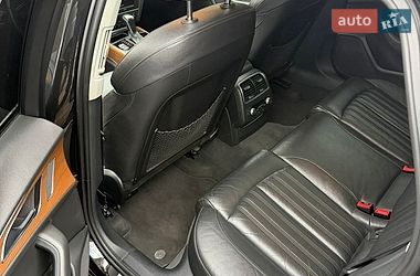 Седан Audi A6 2015 в Стрые