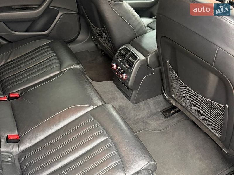 Седан Audi A6 2015 в Стрые
