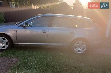 Универсал Audi A6 2006 в Житомире