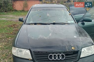 Седан Audi A6 1998 в Холмах
