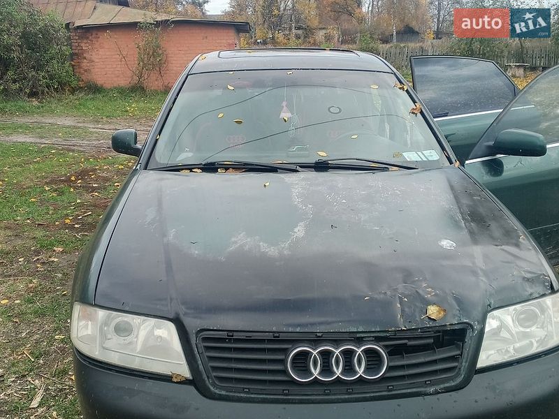 Audi A6 1998
