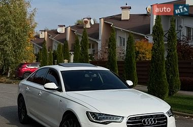 Седан Audi A6 2014 в Броварах