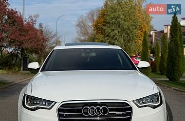 Седан Audi A6 2014 в Броварах