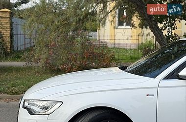 Седан Audi A6 2014 в Києві