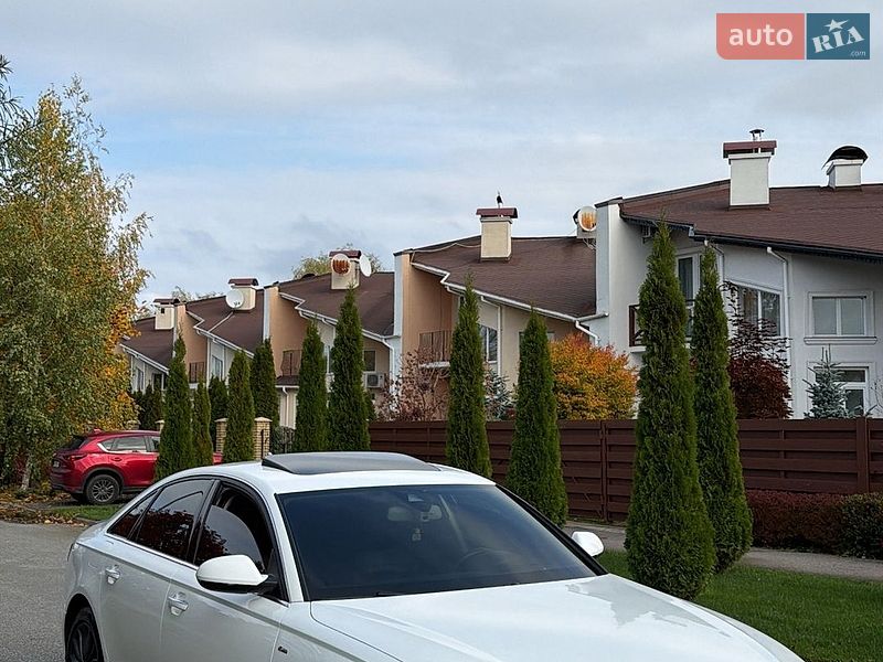 Седан Audi A6 2014 в Києві