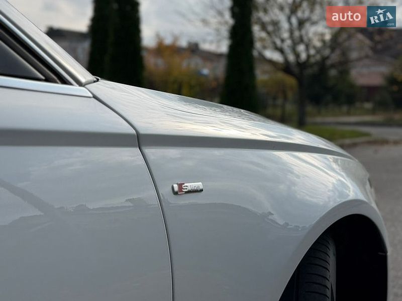 Седан Audi A6 2014 в Броварах