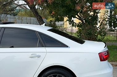 Седан Audi A6 2014 в Києві