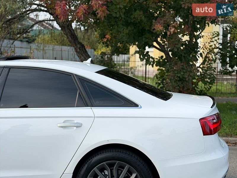 Седан Audi A6 2014 в Києві