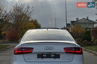 Седан Audi A6 2014 в Броварах