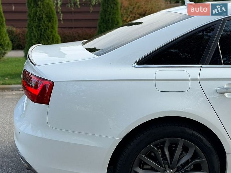 Седан Audi A6 2014 в Києві