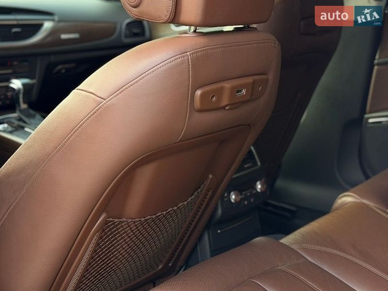 Седан Audi A6 2014 в Києві