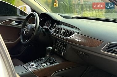 Седан Audi A6 2014 в Києві