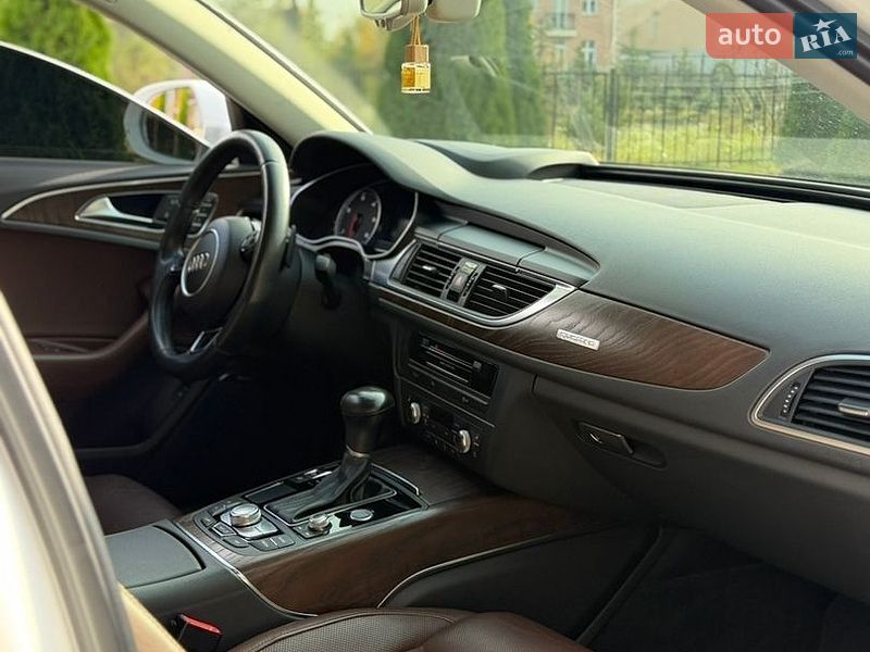 Седан Audi A6 2014 в Києві