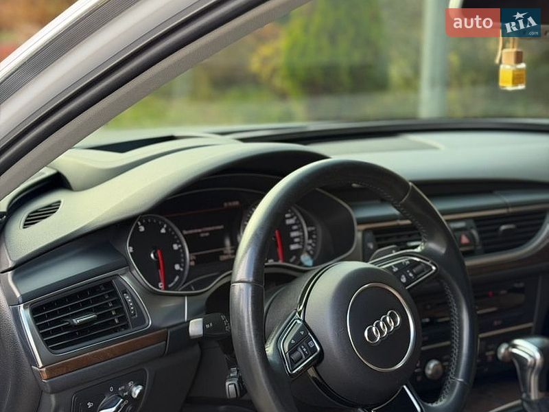 Седан Audi A6 2014 в Броварах
