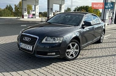 Седан Audi A6 2009 в Львове
