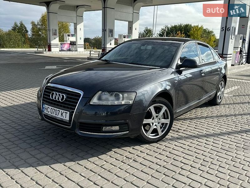 Audi A6 2009