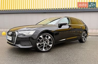 Универсал Audi A6 2018 в Киеве