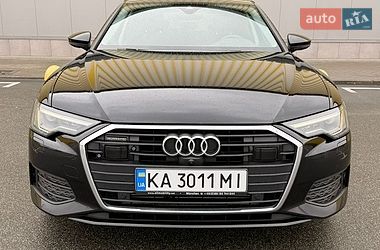 Универсал Audi A6 2018 в Киеве