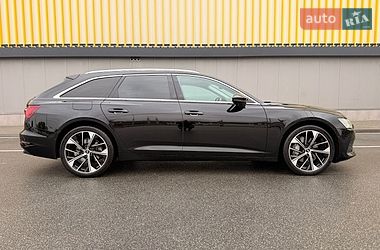Универсал Audi A6 2018 в Киеве