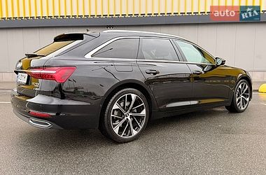 Универсал Audi A6 2018 в Киеве