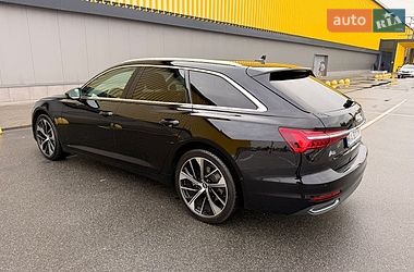 Универсал Audi A6 2018 в Киеве
